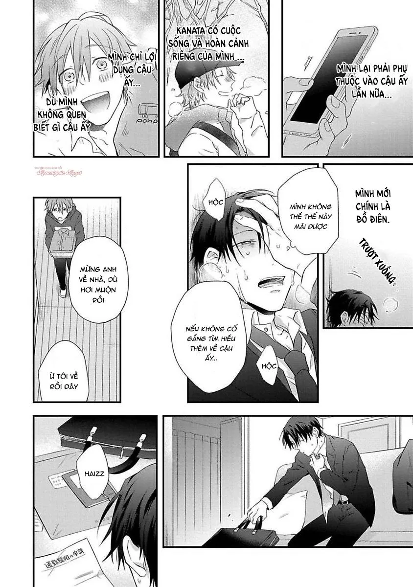 Cơn Động Dục Ích Kỷ Chapter 4 Trang 29