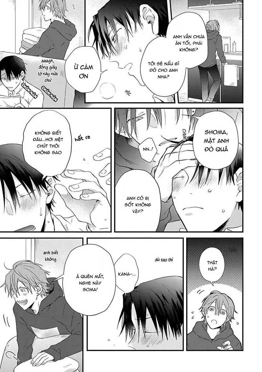 Cơn Động Dục Ích Kỷ Chapter 4 Trang 30