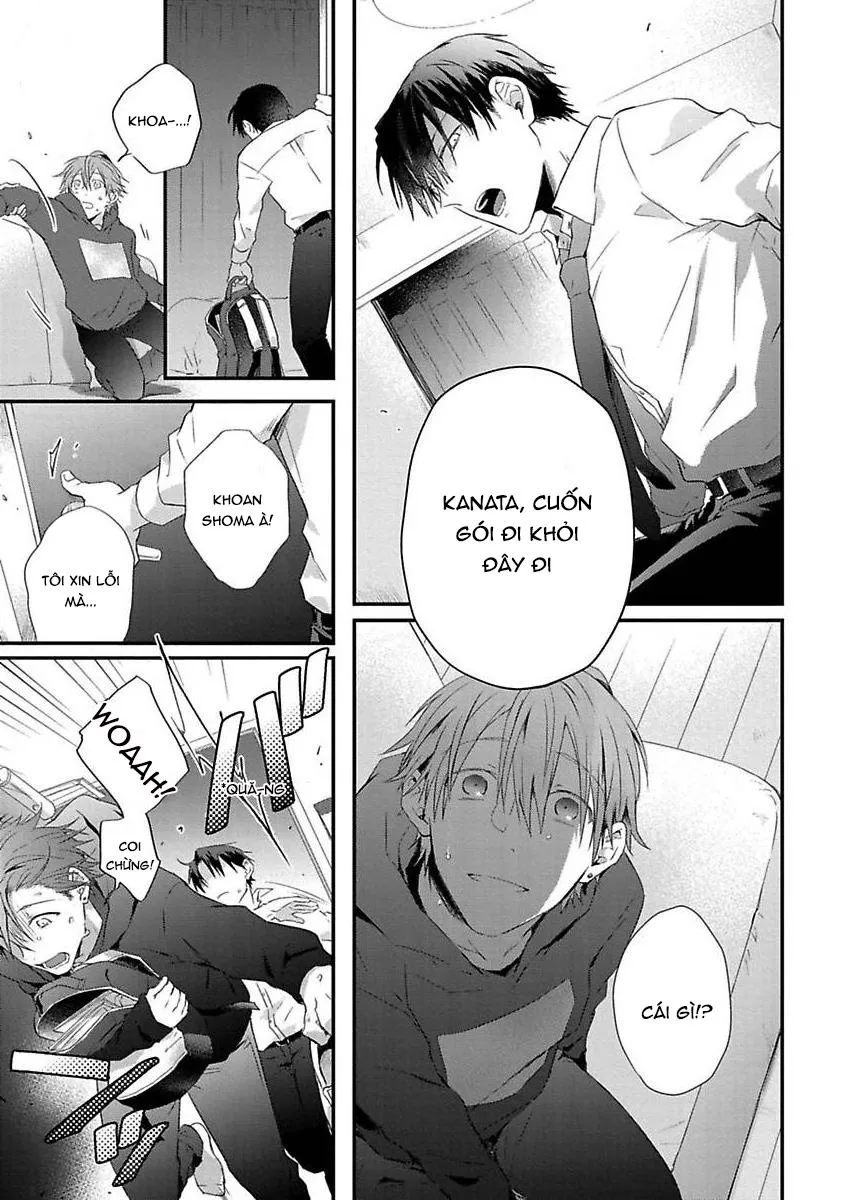 Cơn Động Dục Ích Kỷ Chapter 4 Trang 34