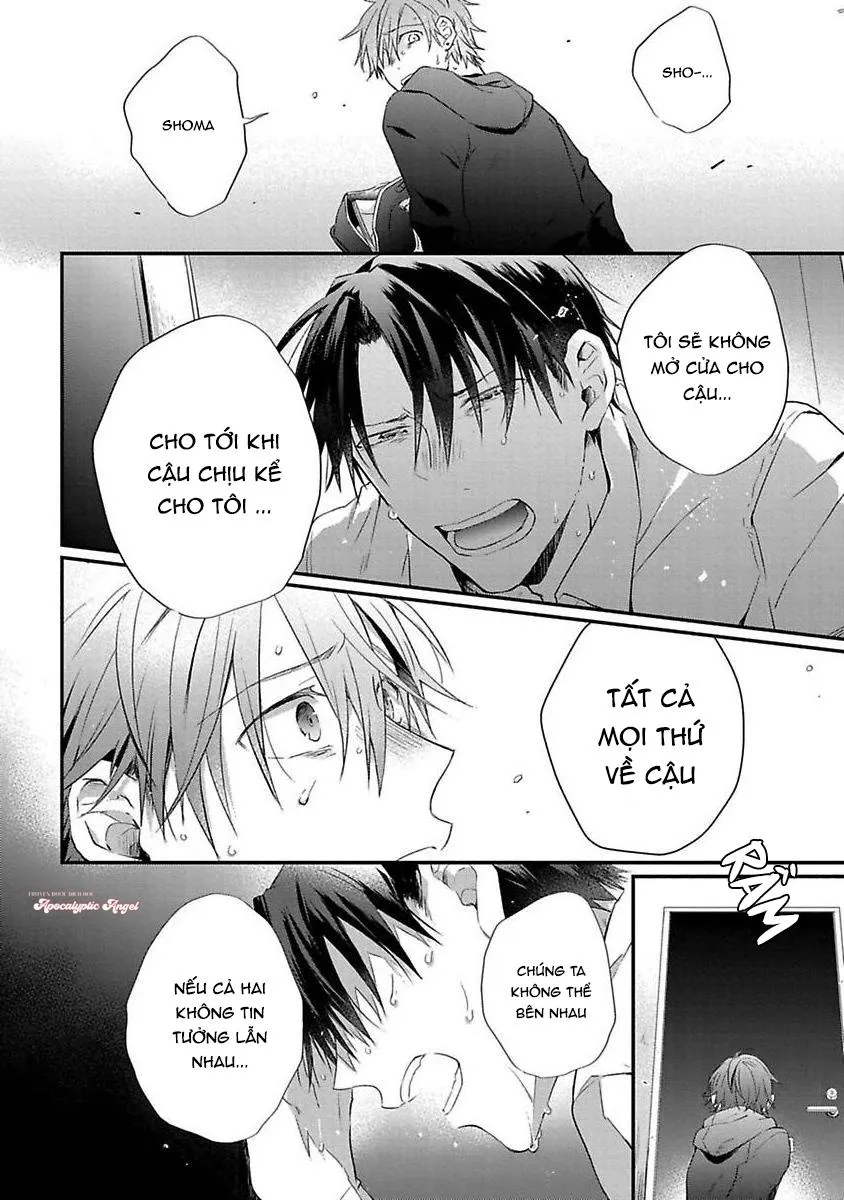 Cơn Động Dục Ích Kỷ Chapter 4 Trang 35