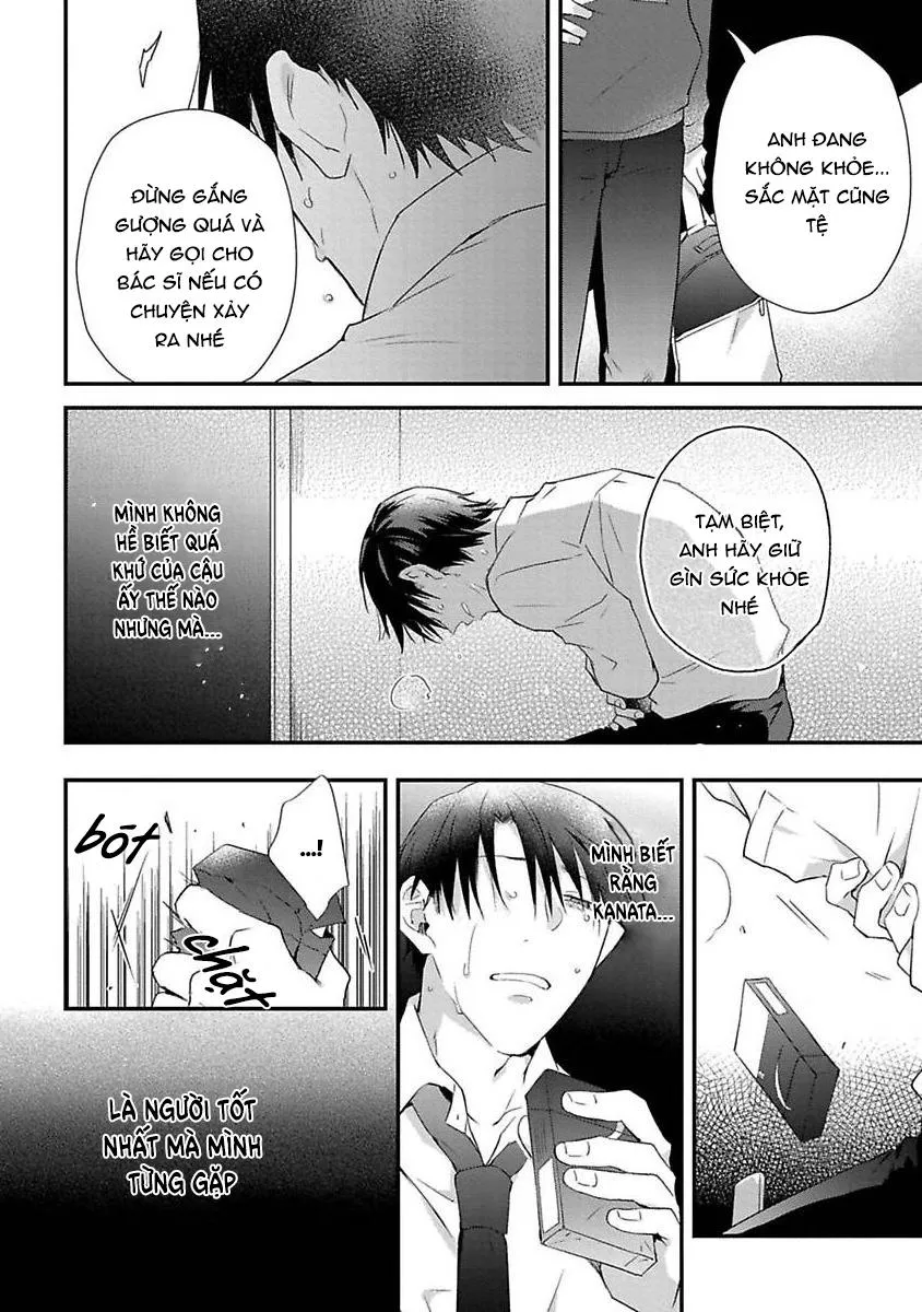 Cơn Động Dục Ích Kỷ Chapter 5 Trang 3