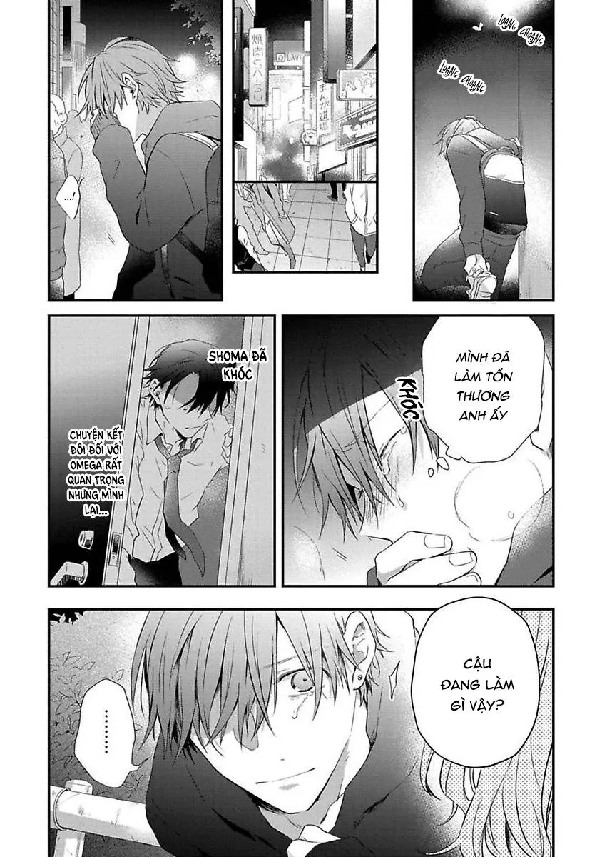 Cơn Động Dục Ích Kỷ Chapter 5 Trang 9