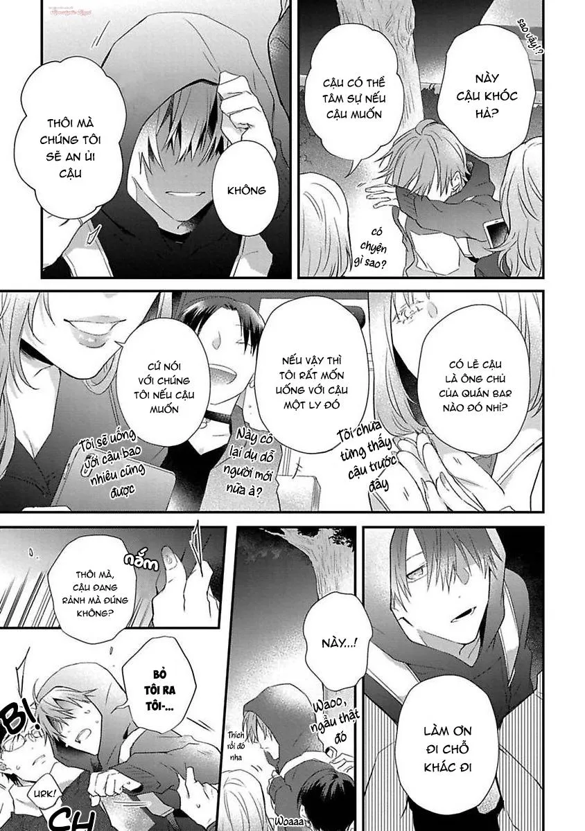 Cơn Động Dục Ích Kỷ Chapter 5 Trang 10