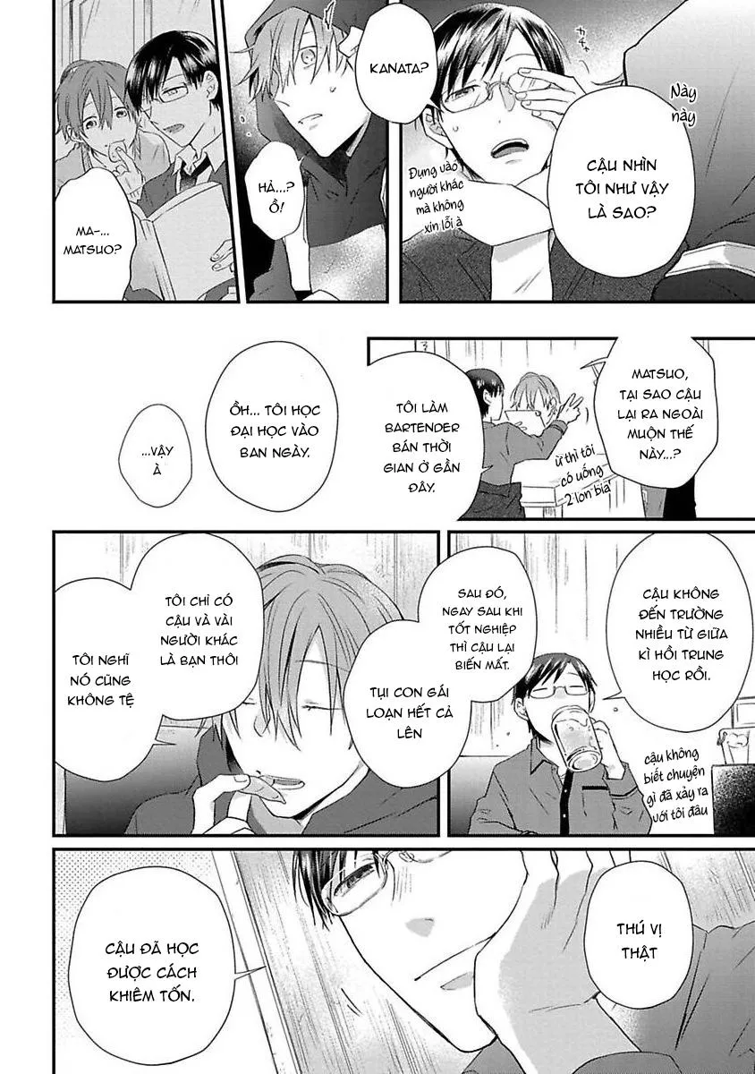 Cơn Động Dục Ích Kỷ Chapter 5 Trang 11