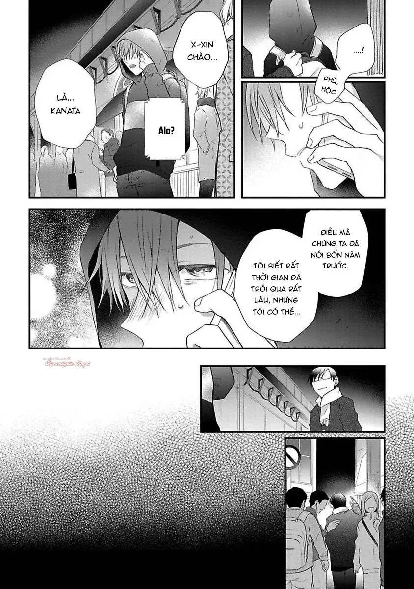 Cơn Động Dục Ích Kỷ Chapter 5 Trang 14