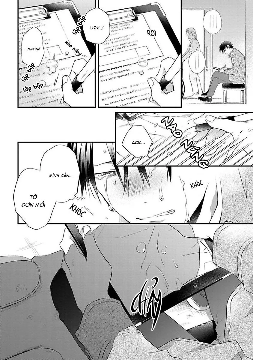 Cơn Động Dục Ích Kỷ Chapter 5 Trang 21