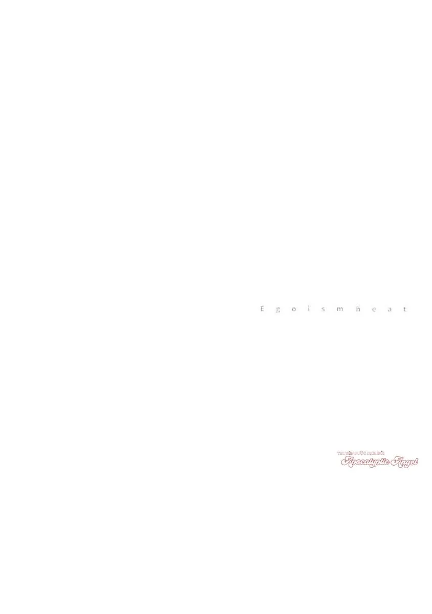 Cơn Động Dục Ích Kỷ Chapter 1 Trang 4