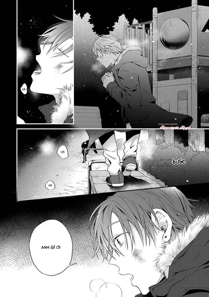 Cơn Động Dục Ích Kỷ Chapter 1 Trang 12