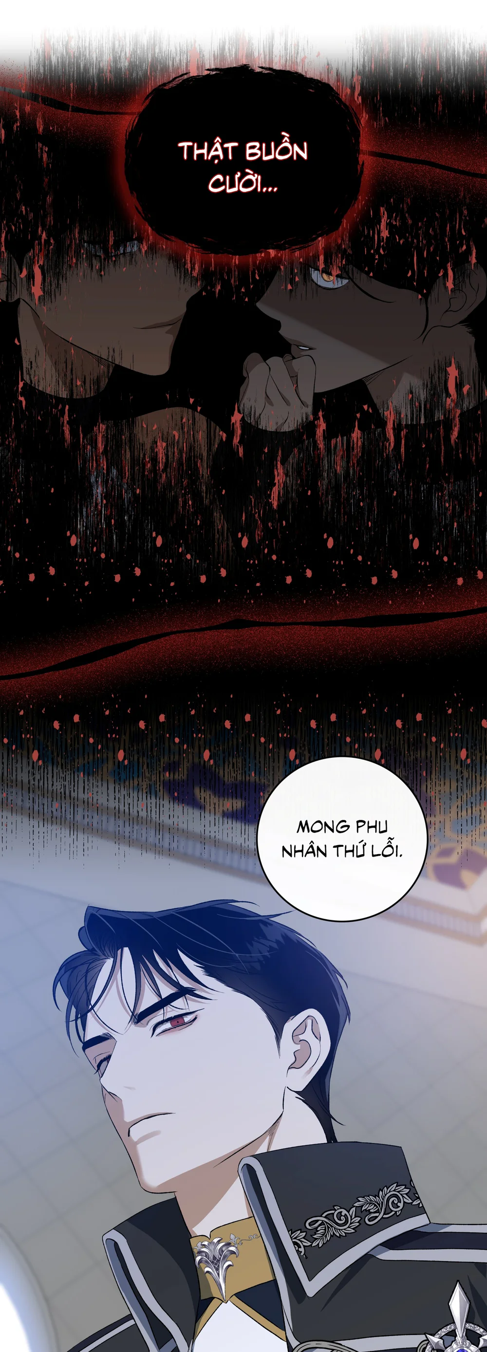 Con đường hoa trong đêm trắng Chapter 2 Trang 7