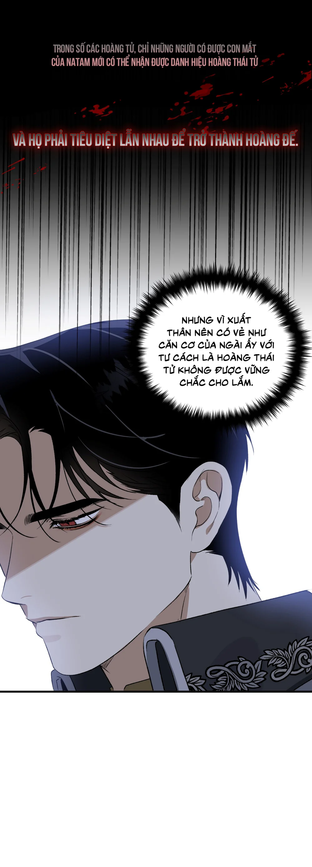 Con đường hoa trong đêm trắng Chapter 2 Trang 12