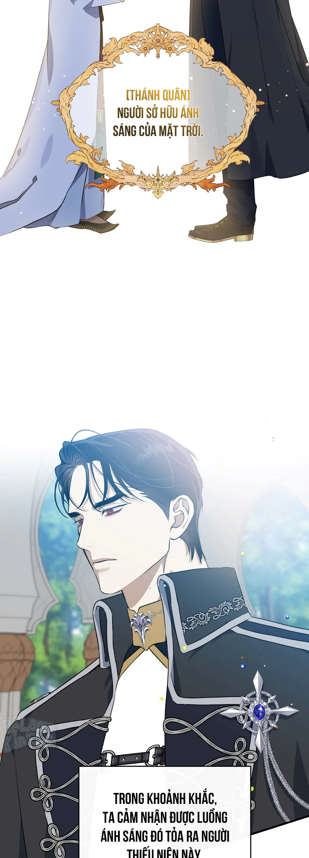 Con đường hoa trong đêm trắng Chapter 2 Trang 18