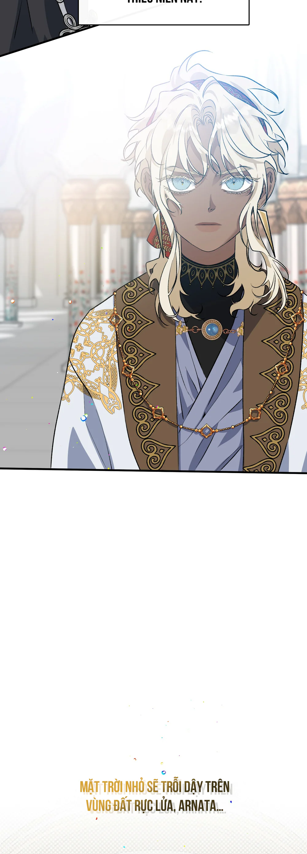 Con đường hoa trong đêm trắng Chapter 2 Trang 19