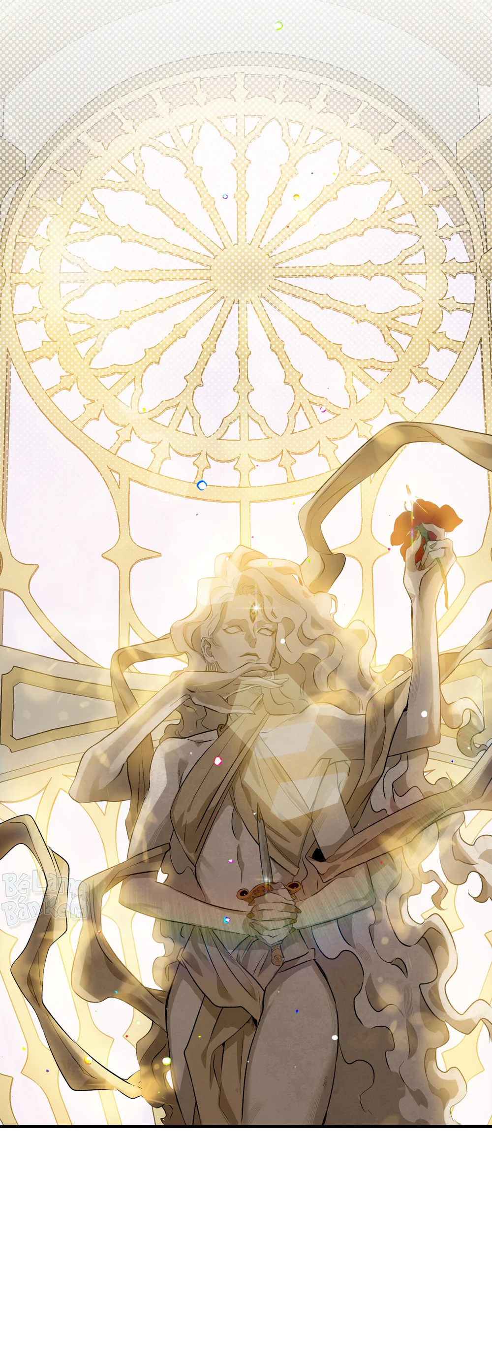 Con đường hoa trong đêm trắng Chapter 2 Trang 20