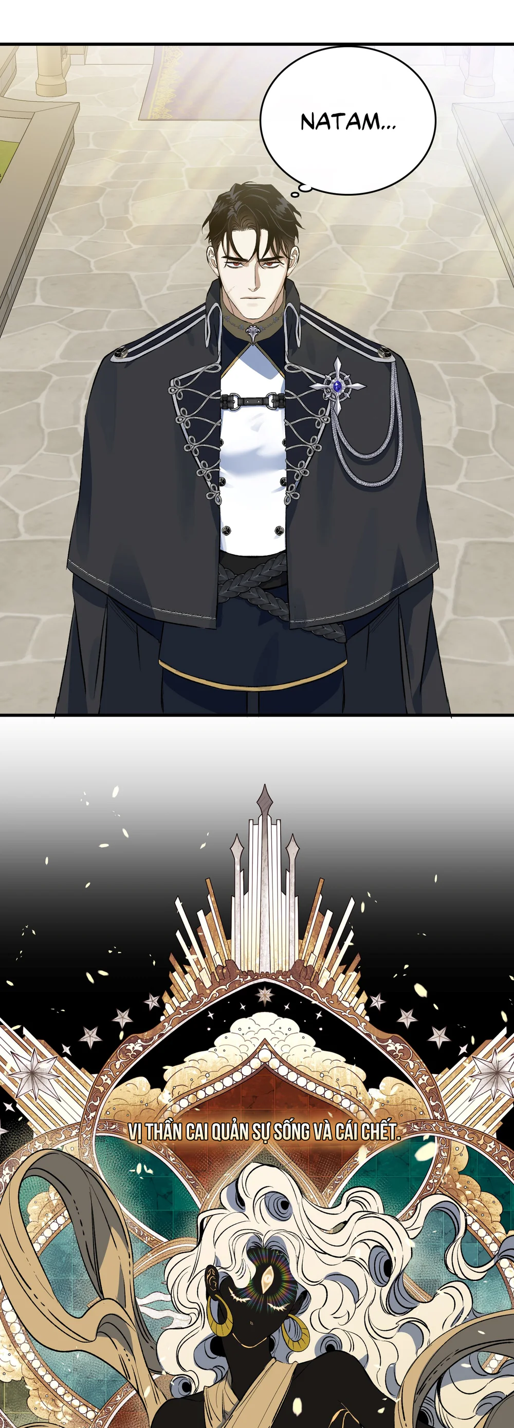 Con đường hoa trong đêm trắng Chapter 2 Trang 22