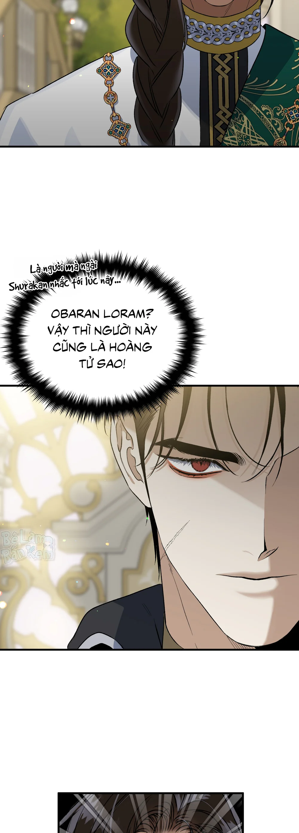 Con đường hoa trong đêm trắng Chapter 2 Trang 26