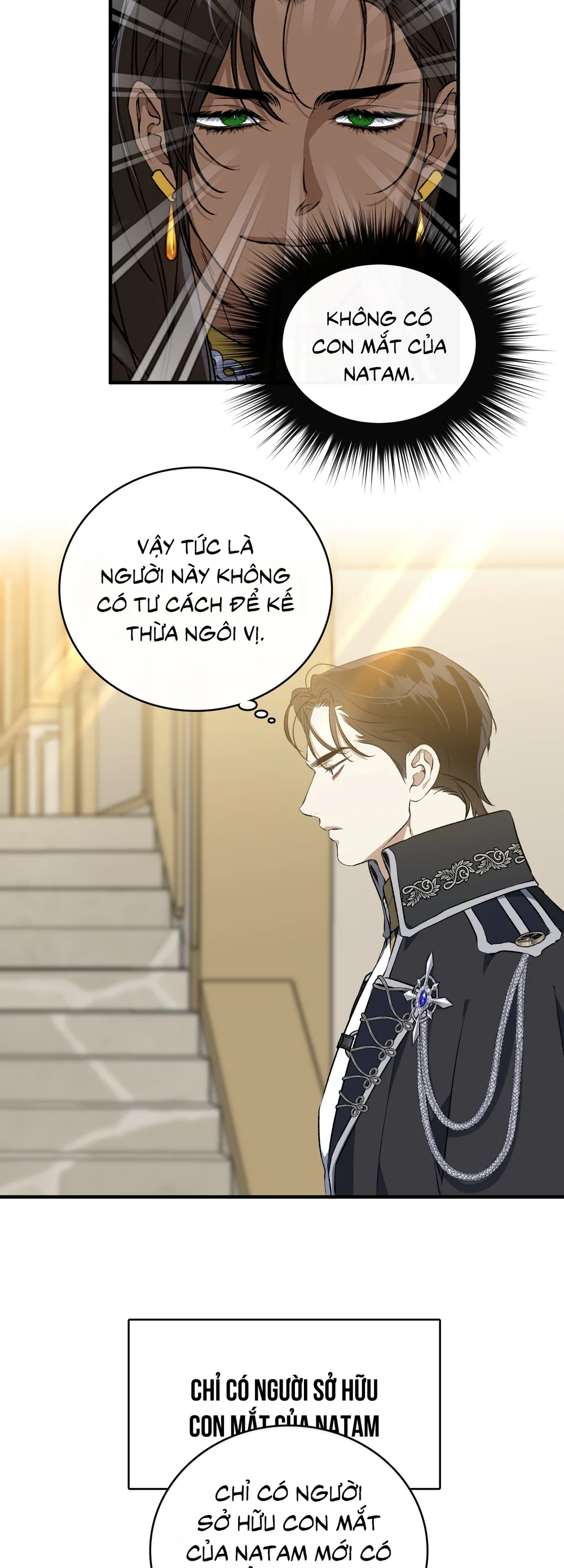 Con đường hoa trong đêm trắng Chapter 2 Trang 27