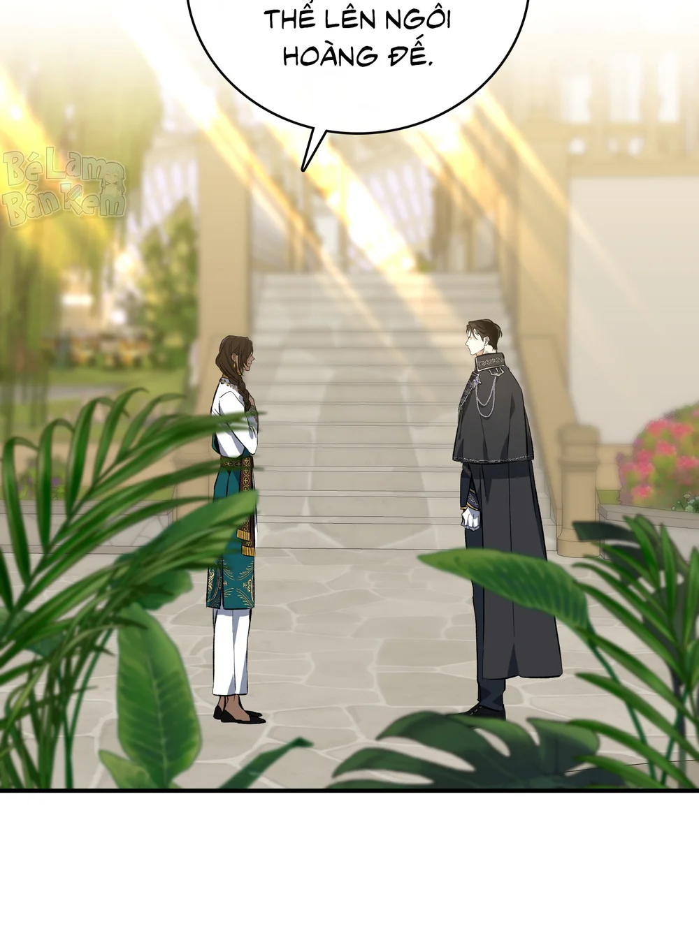 Con đường hoa trong đêm trắng Chapter 2 Trang 28