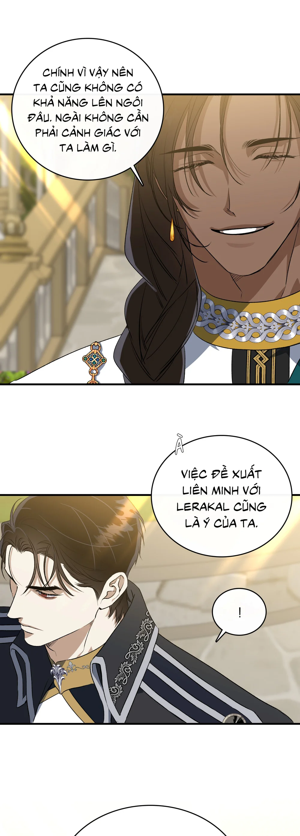 Con đường hoa trong đêm trắng Chapter 2 Trang 29