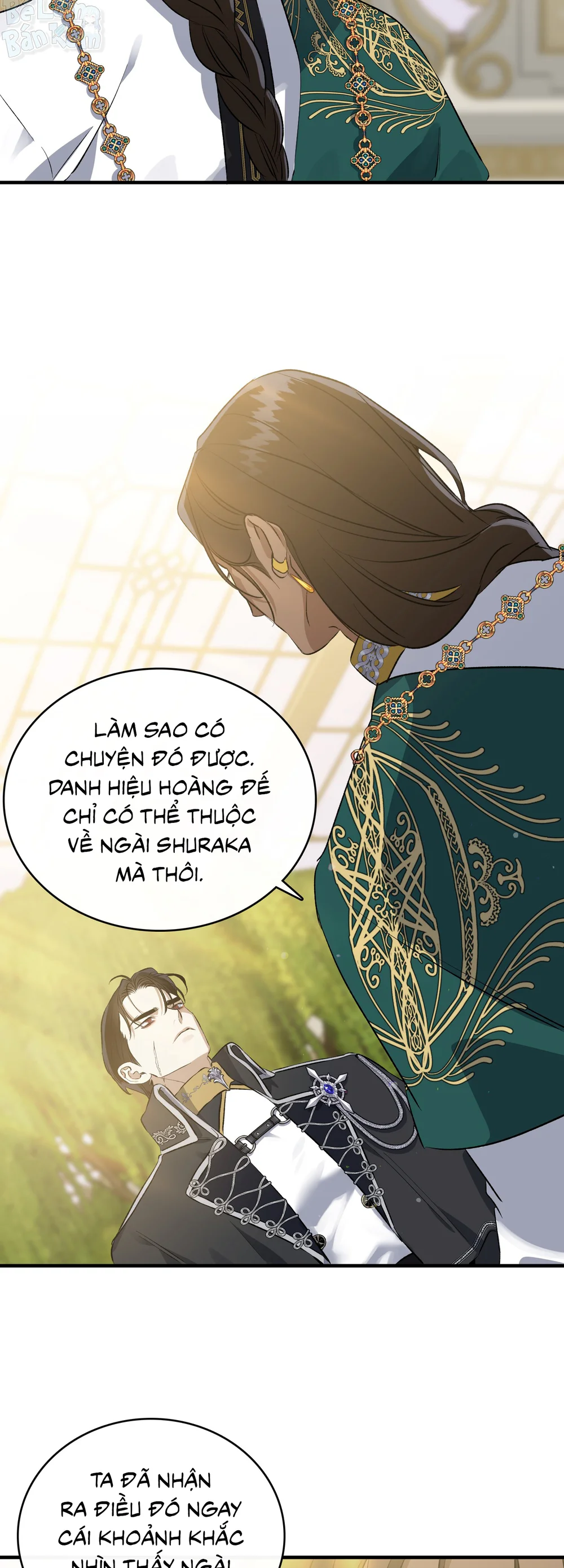 Con đường hoa trong đêm trắng Chapter 2 Trang 34