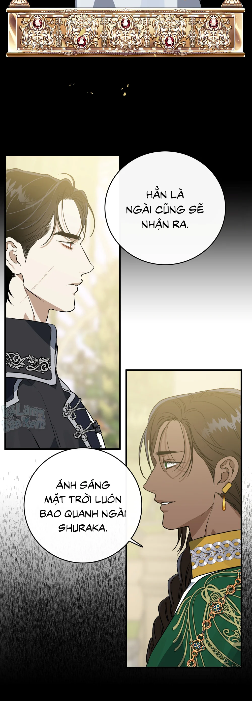 Con đường hoa trong đêm trắng Chapter 2 Trang 37