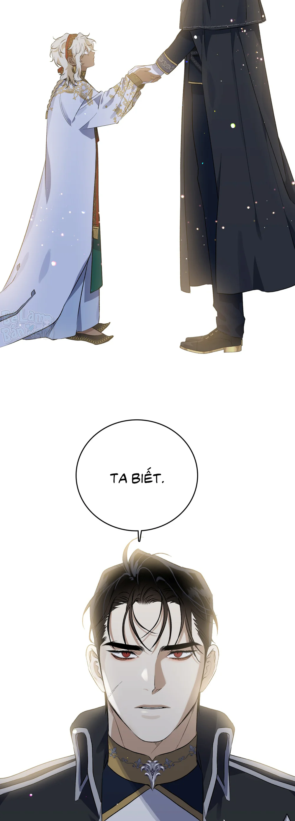 Con đường hoa trong đêm trắng Chapter 2 Trang 39