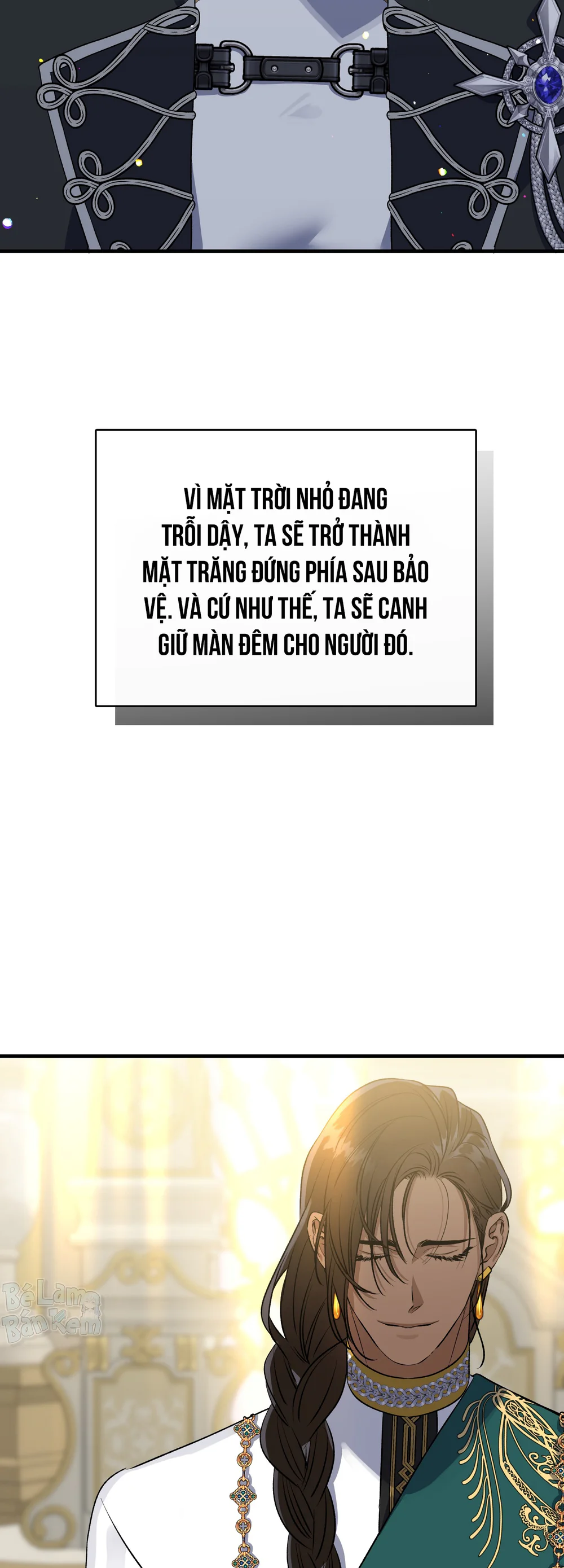 Con đường hoa trong đêm trắng Chapter 2 Trang 40