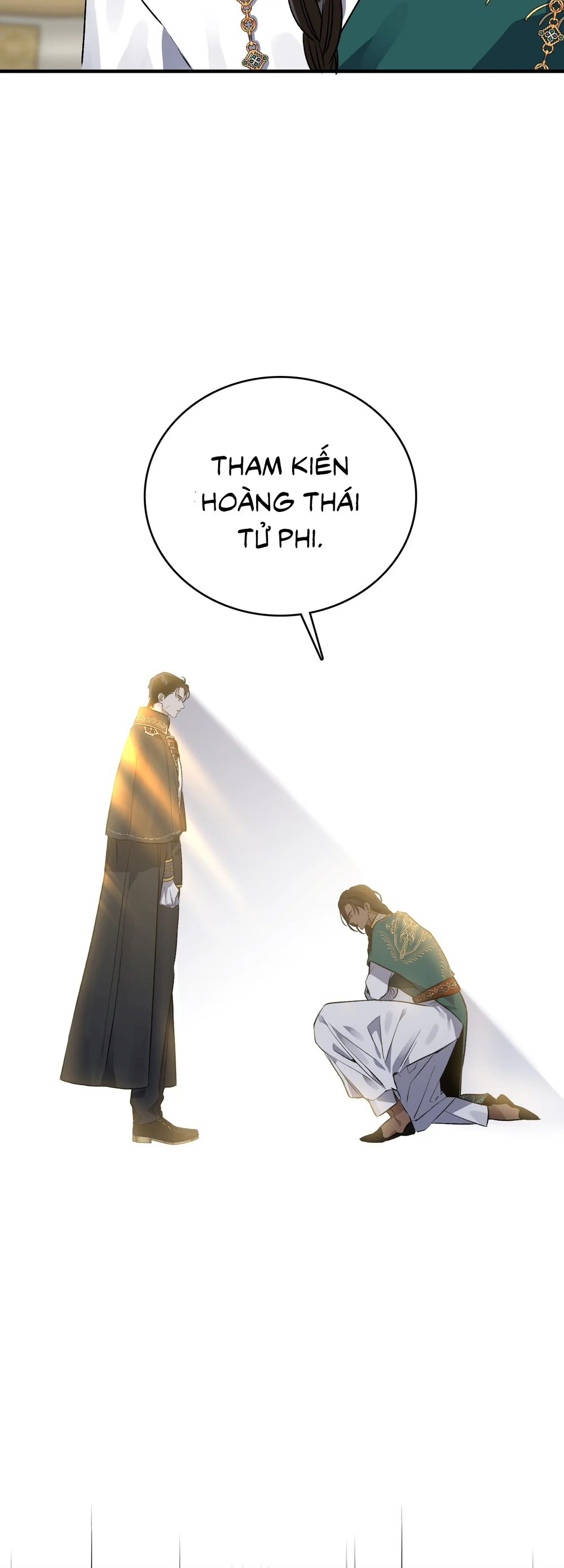 Con đường hoa trong đêm trắng Chapter 2 Trang 41