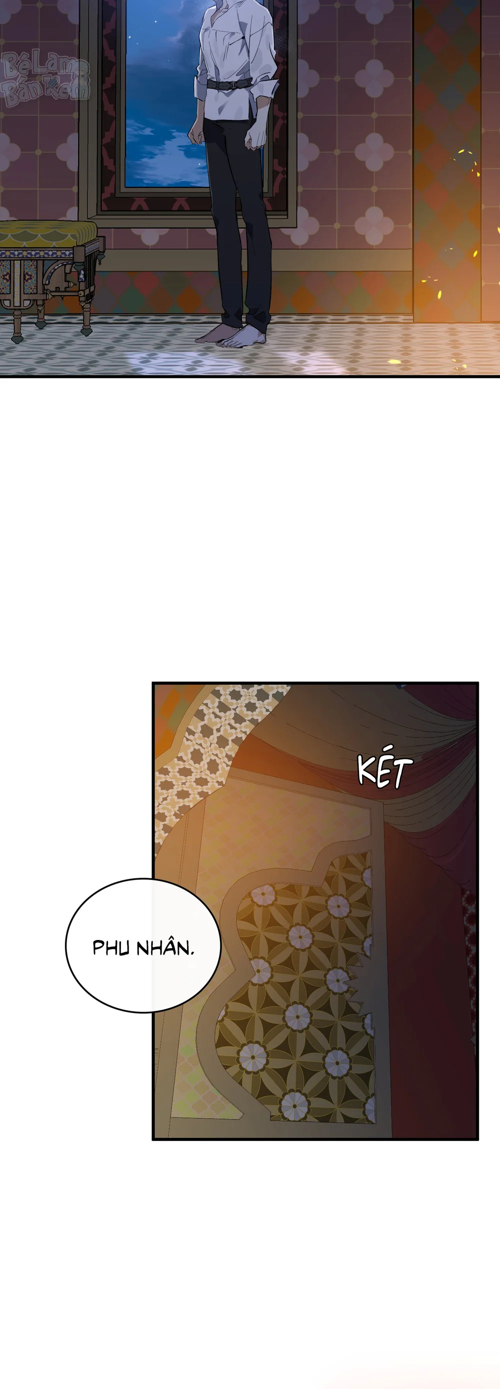 Con đường hoa trong đêm trắng Chapter 2 Trang 45