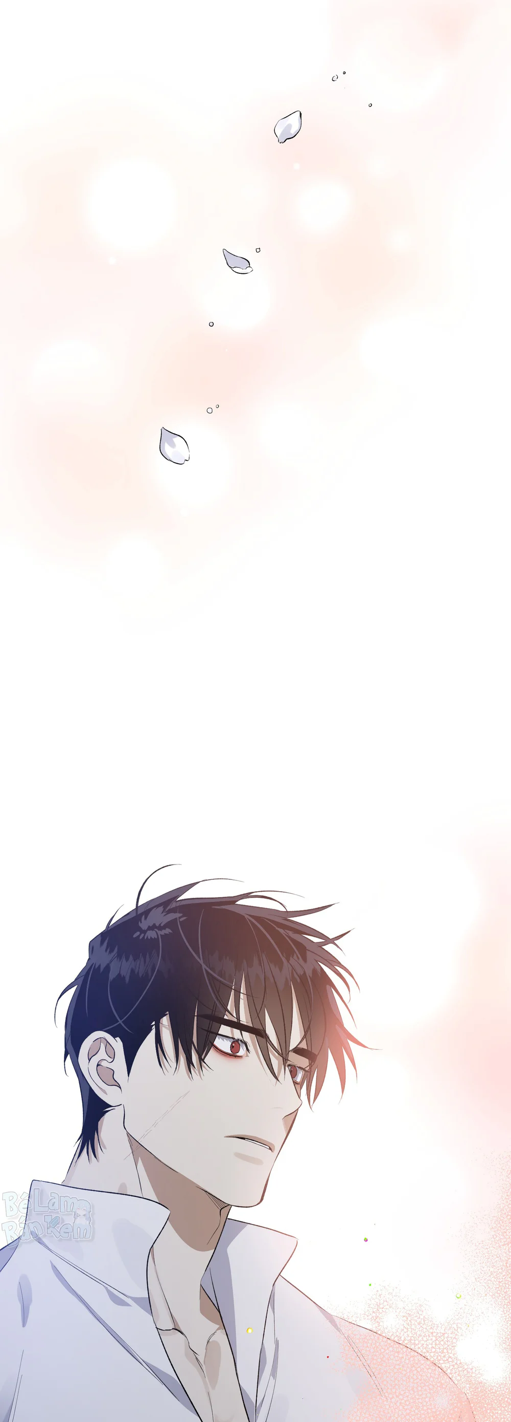 Con đường hoa trong đêm trắng Chapter 2 Trang 46