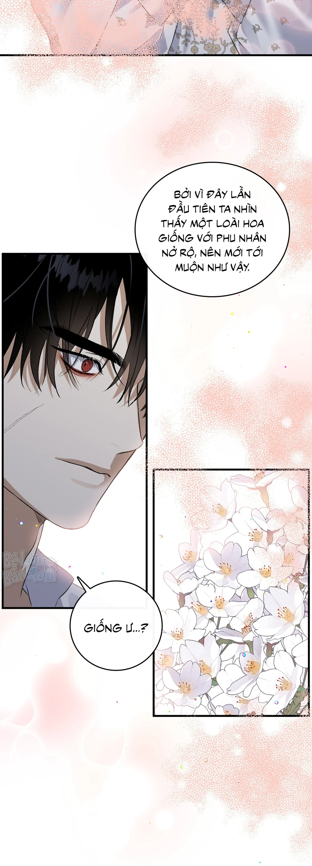 Con đường hoa trong đêm trắng Chapter 2 Trang 48