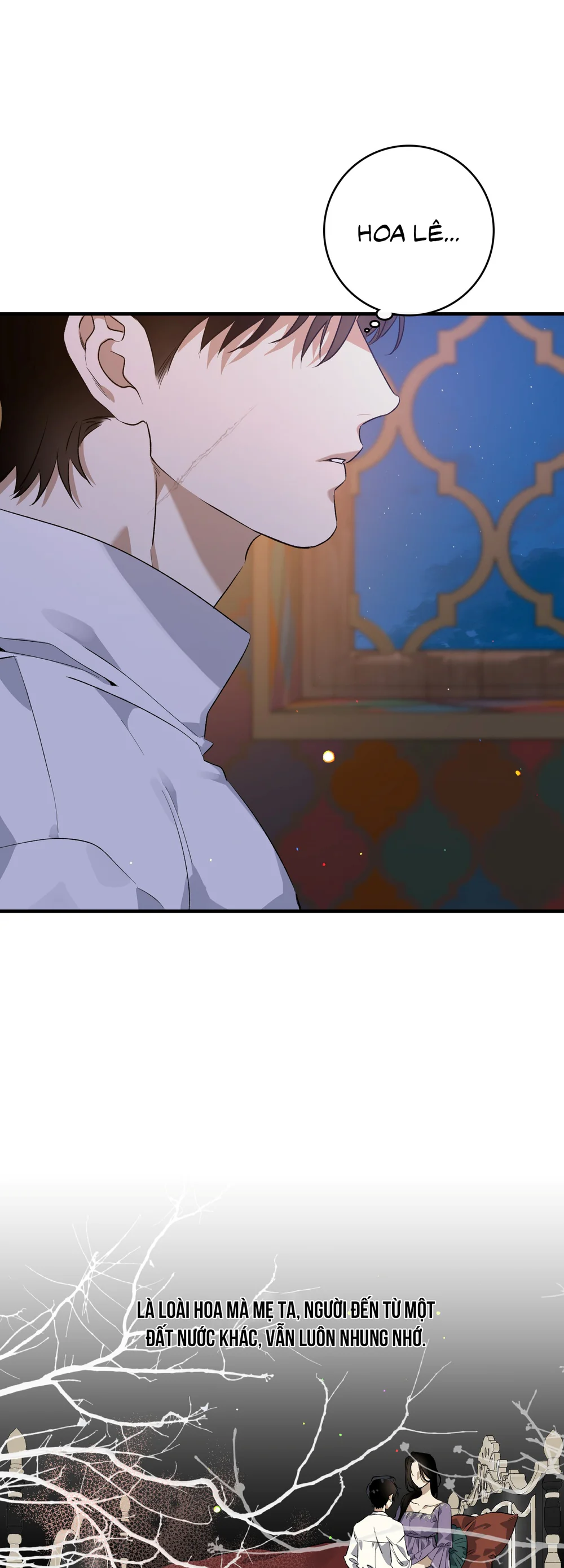 Con đường hoa trong đêm trắng Chapter 2 Trang 51