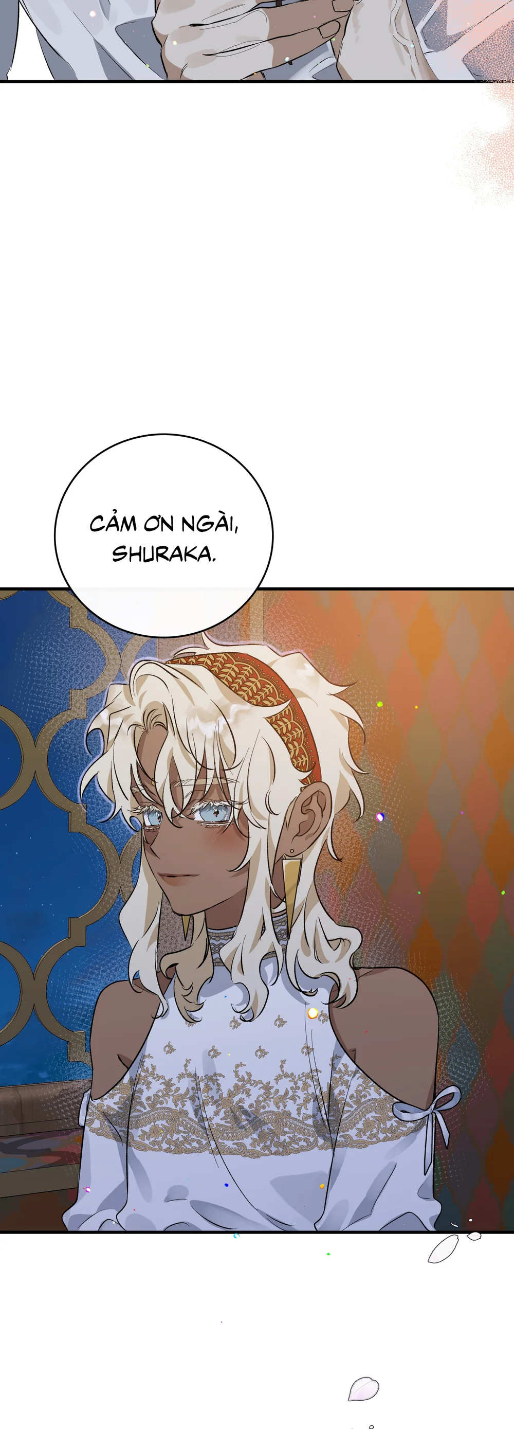 Con đường hoa trong đêm trắng Chapter 2 Trang 54