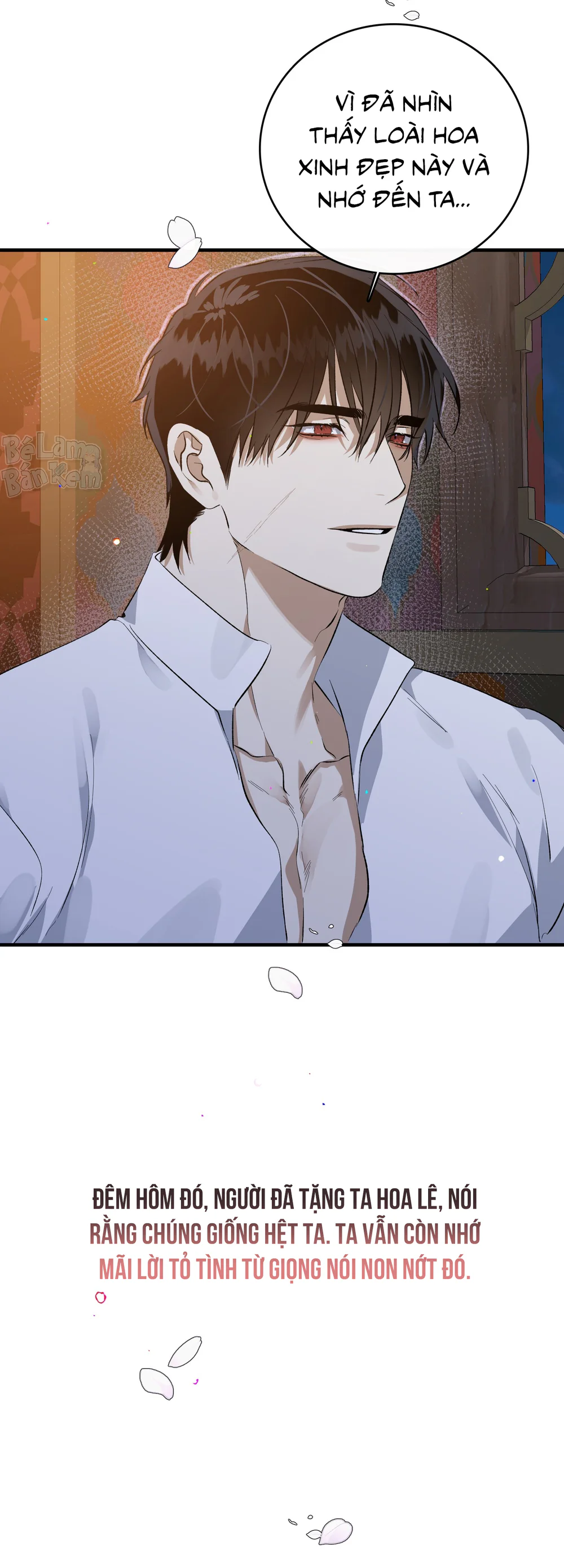 Con đường hoa trong đêm trắng Chapter 2 Trang 55