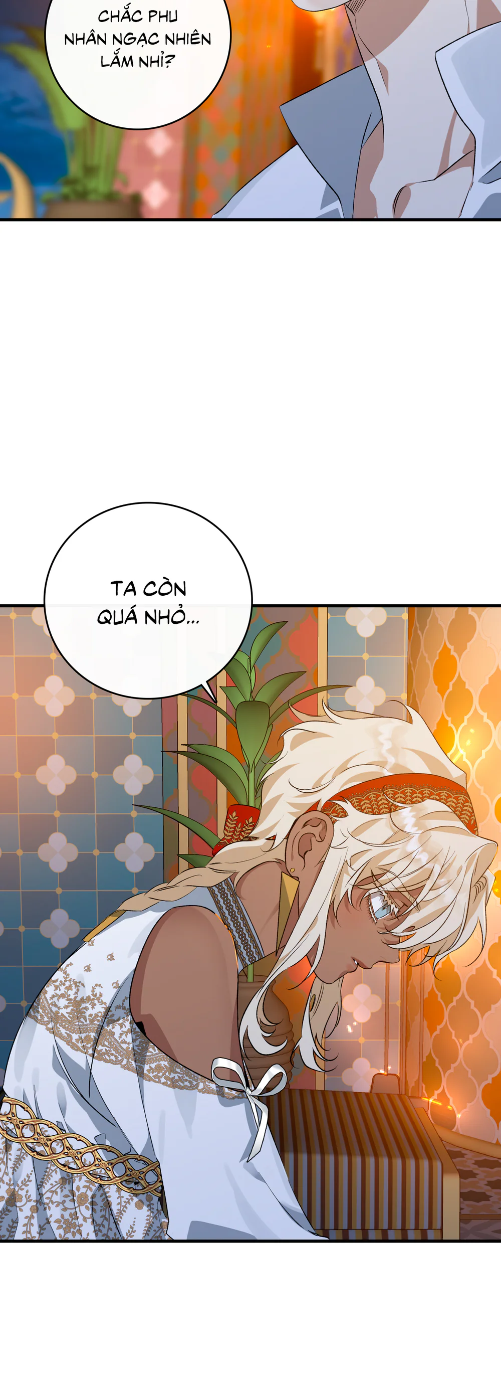 Con đường hoa trong đêm trắng Chapter 3 Trang 6