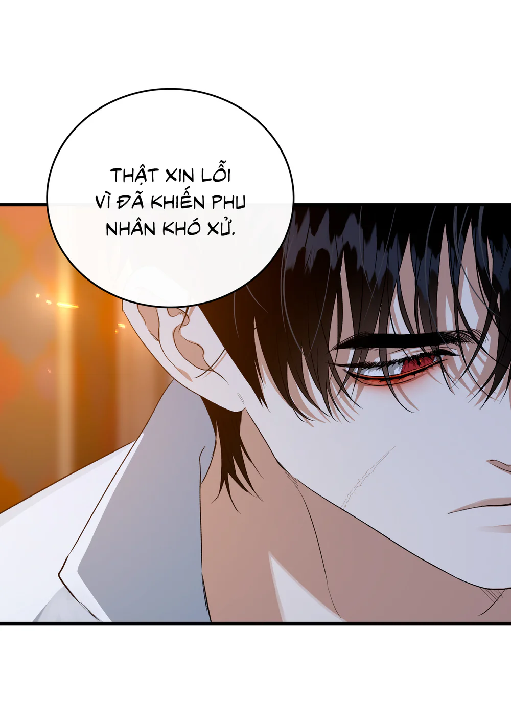 Con đường hoa trong đêm trắng Chapter 3 Trang 7