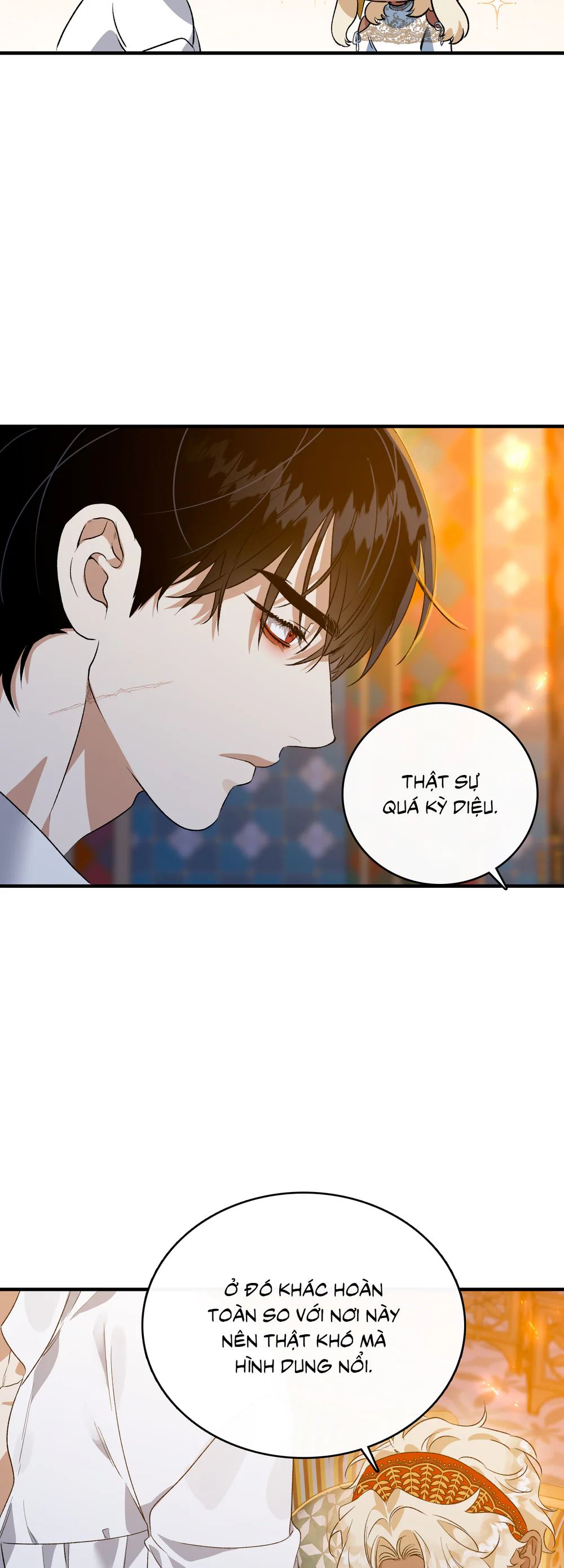 Con đường hoa trong đêm trắng Chapter 3 Trang 15