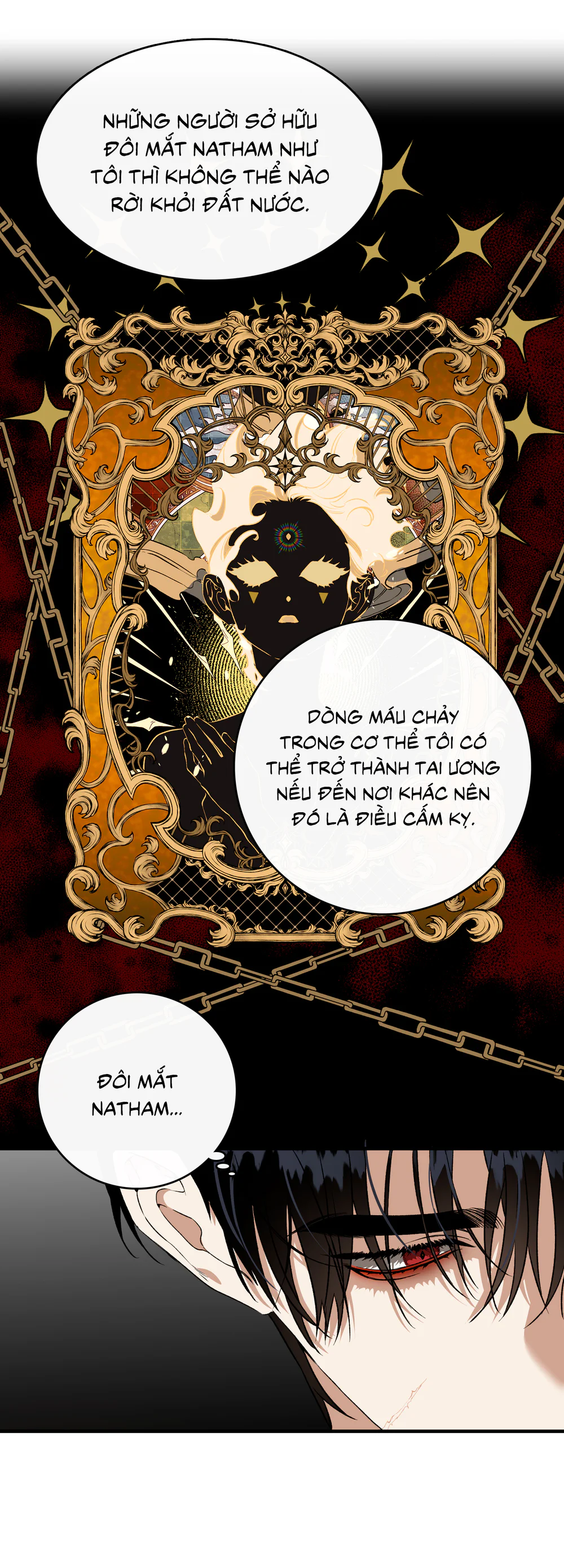 Con đường hoa trong đêm trắng Chapter 3 Trang 17