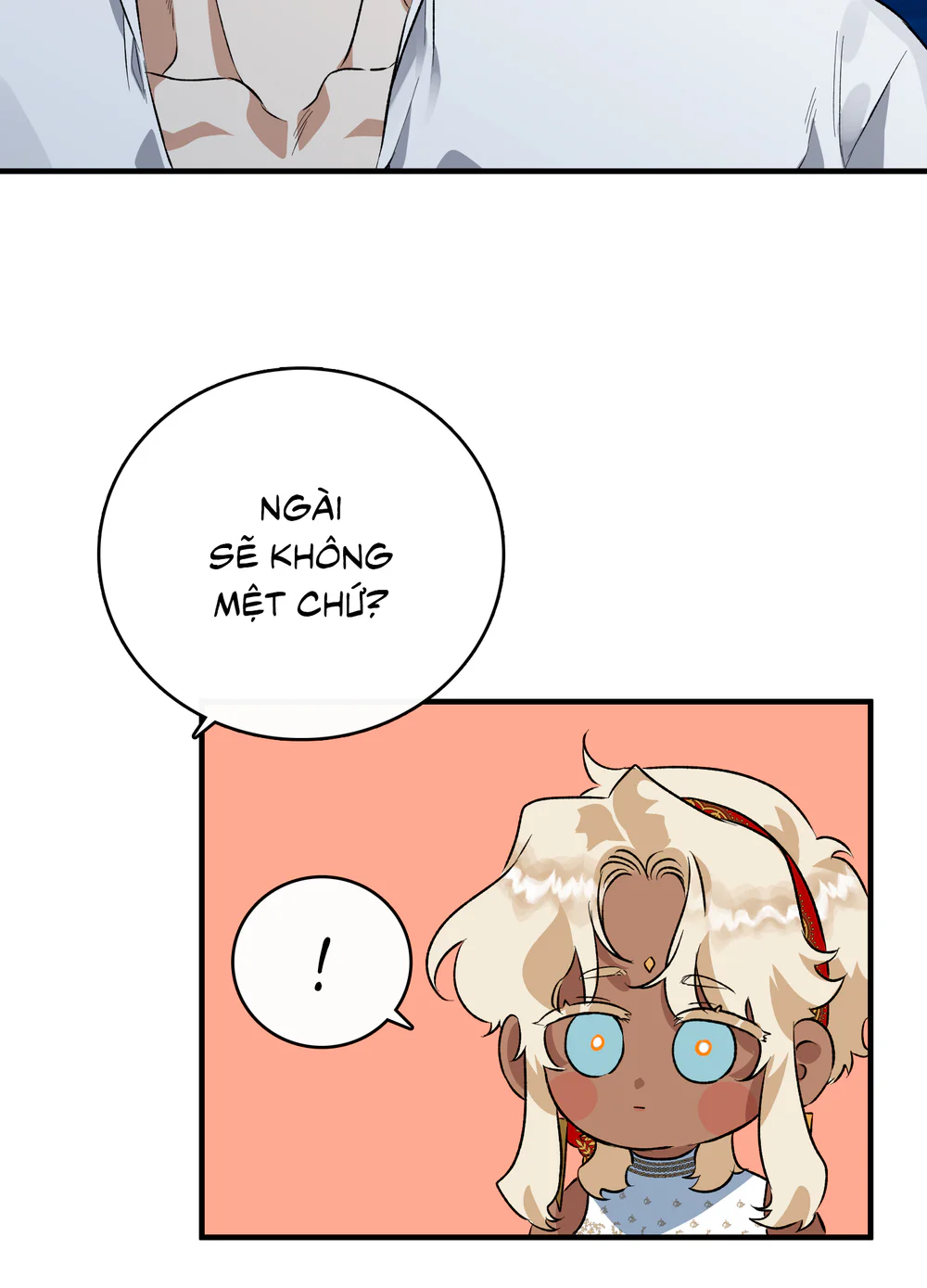 Con đường hoa trong đêm trắng Chapter 3 Trang 19