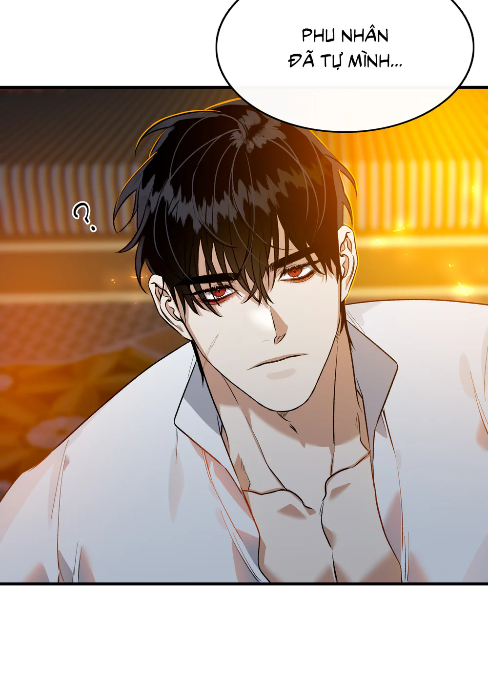 Con đường hoa trong đêm trắng Chapter 3 Trang 31