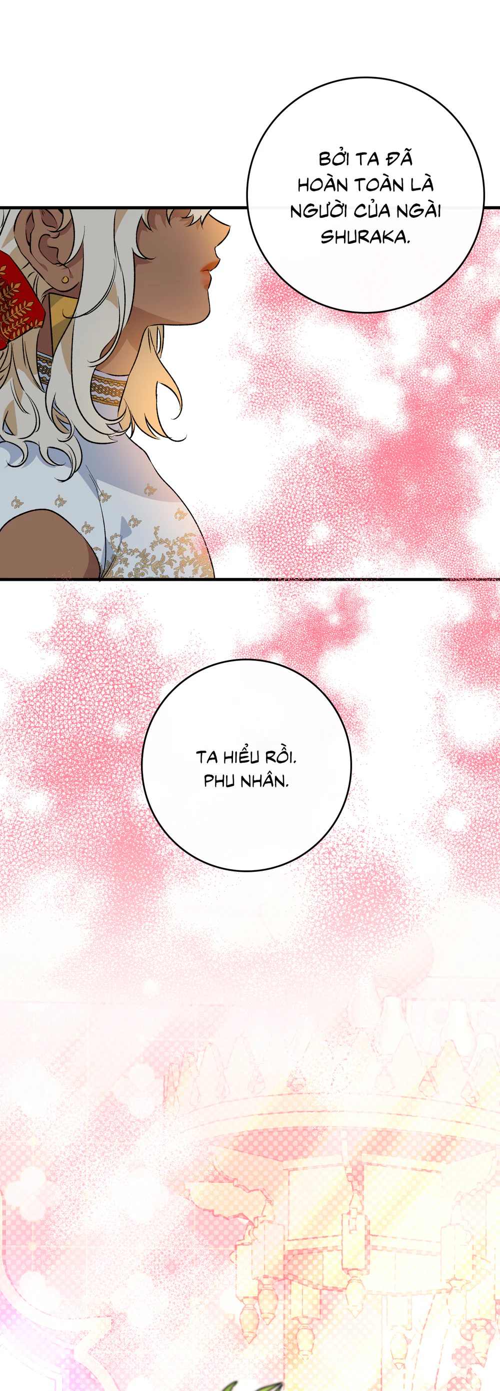 Con đường hoa trong đêm trắng Chapter 3 Trang 35