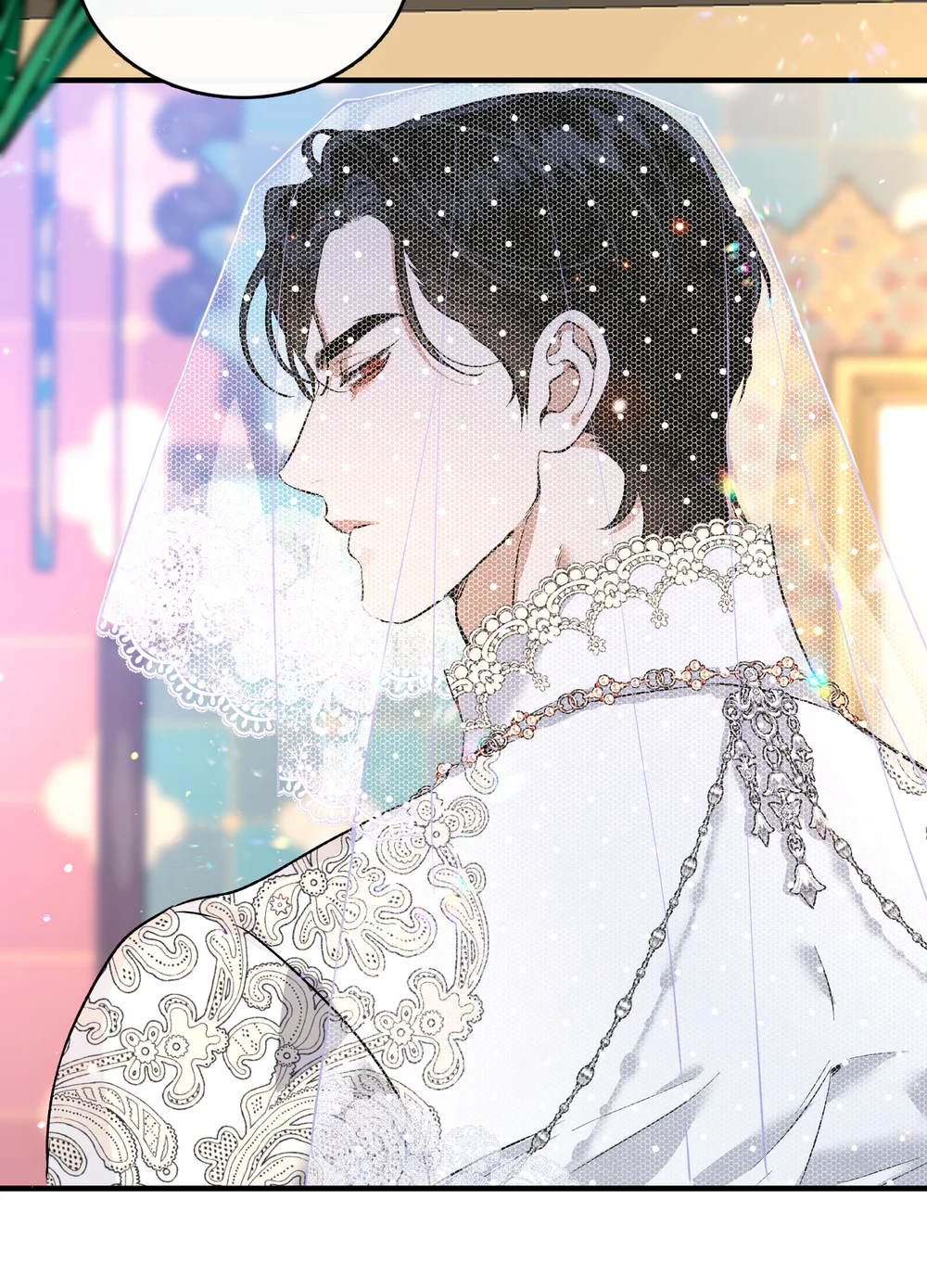 Con đường hoa trong đêm trắng Chapter 3 Trang 37