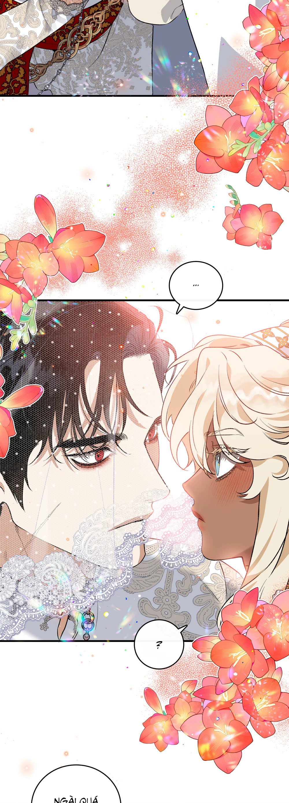 Con đường hoa trong đêm trắng Chapter 3 Trang 42