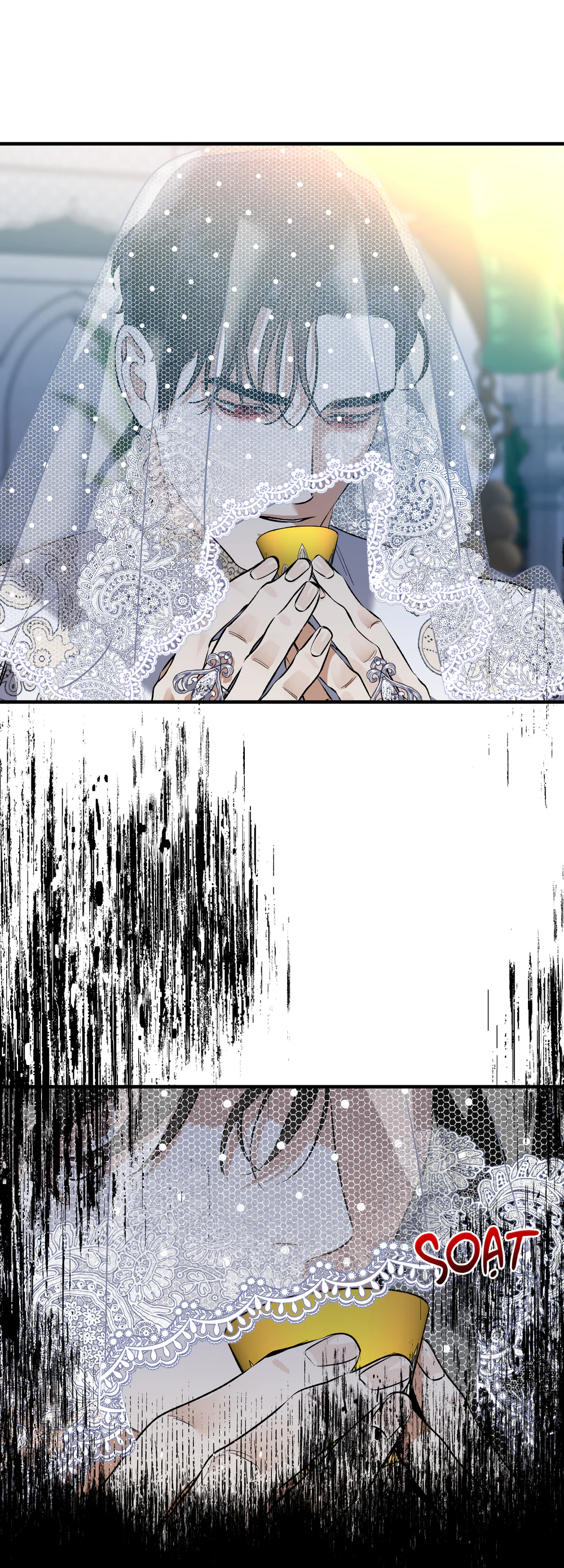 Con đường hoa trong đêm trắng Chapter 3 Trang 56