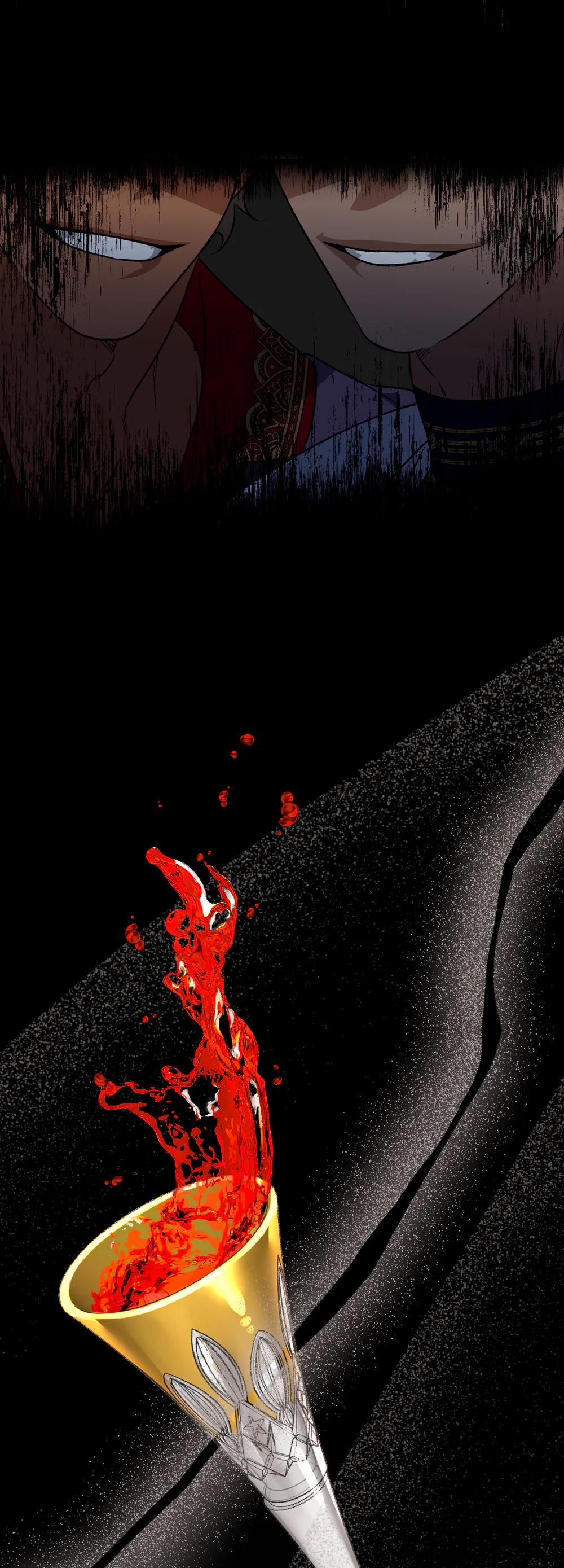 Con đường hoa trong đêm trắng Chapter 3 Trang 57