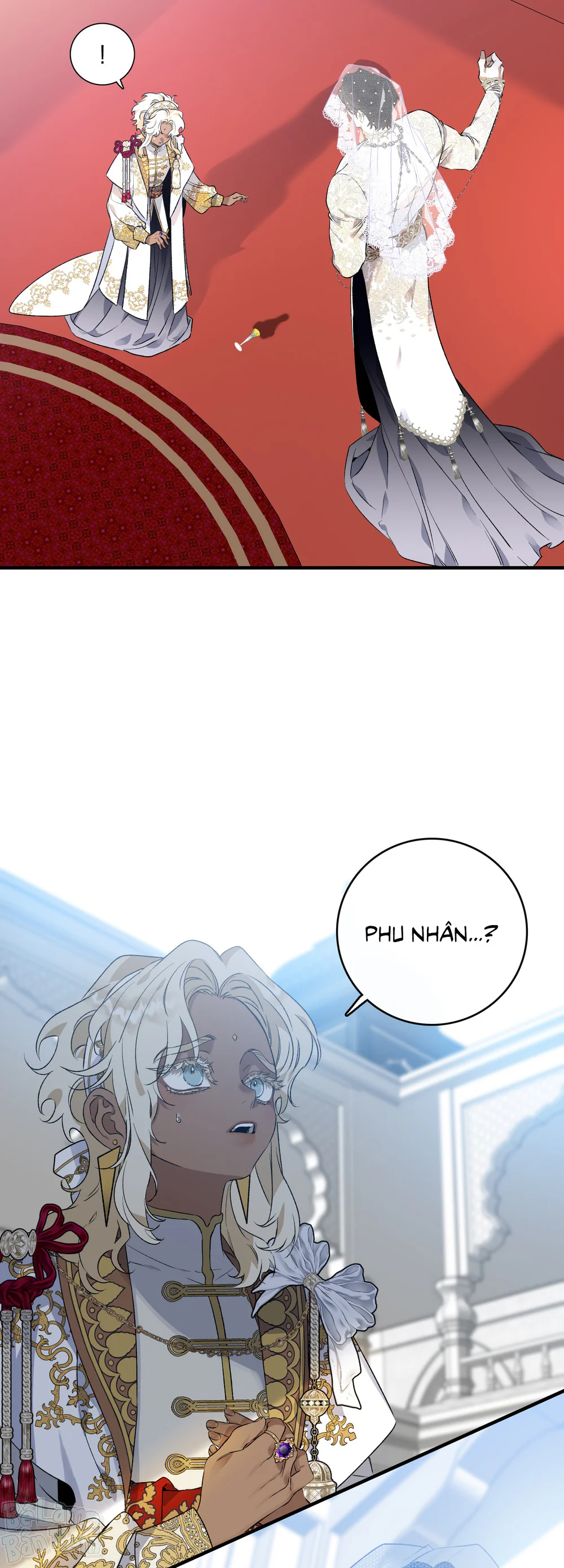 Con đường hoa trong đêm trắng Chapter 4 Trang 4