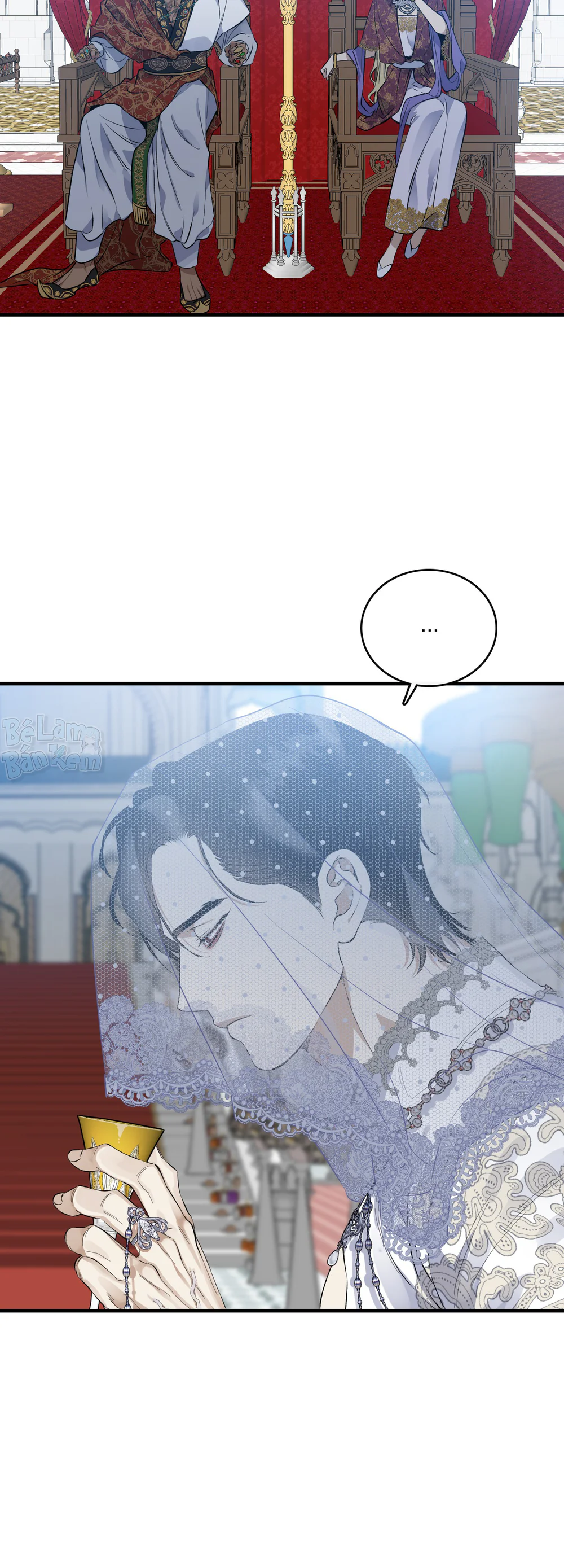 Con đường hoa trong đêm trắng Chapter 4 Trang 6