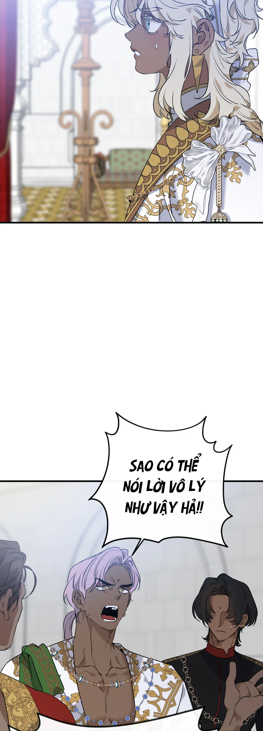 Con đường hoa trong đêm trắng Chapter 4 Trang 9