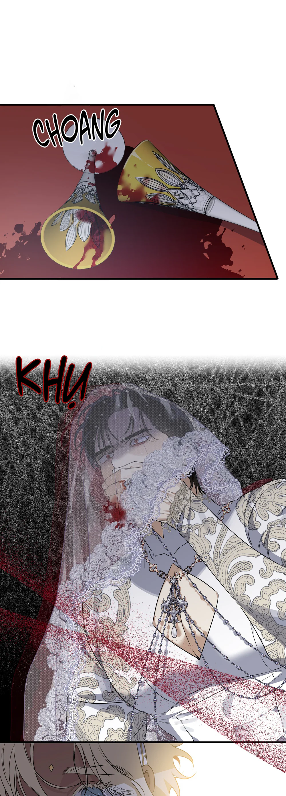 Con đường hoa trong đêm trắng Chapter 4 Trang 15