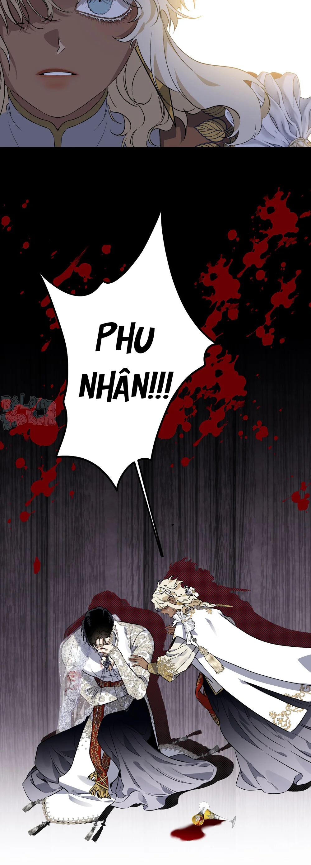 Con đường hoa trong đêm trắng Chapter 4 Trang 16