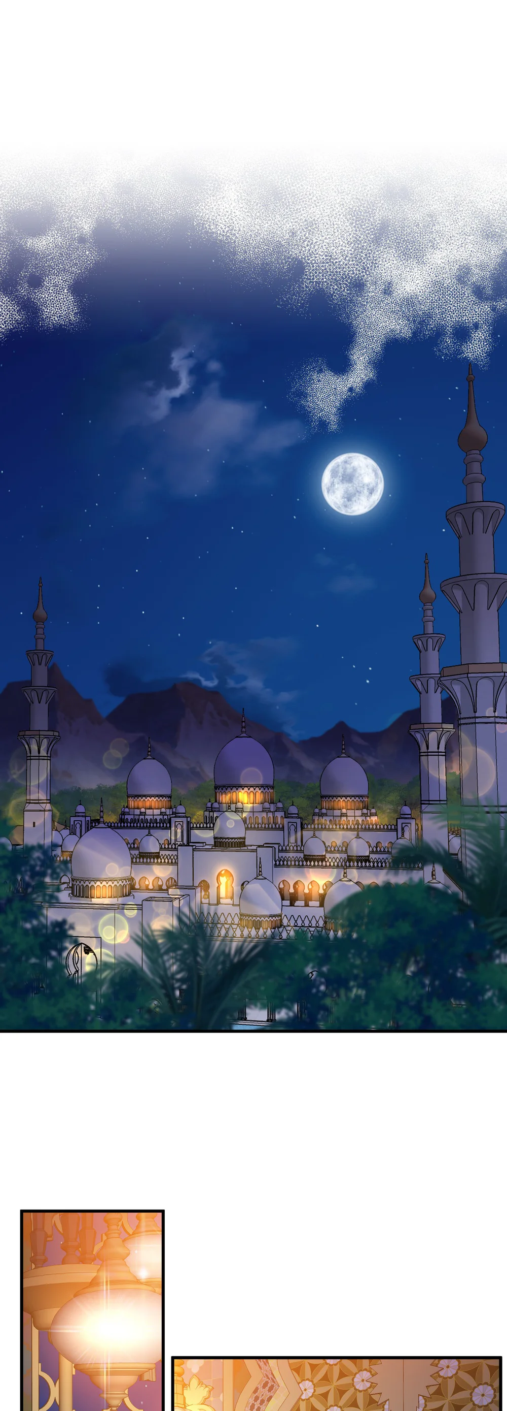 Con đường hoa trong đêm trắng Chapter 4 Trang 17